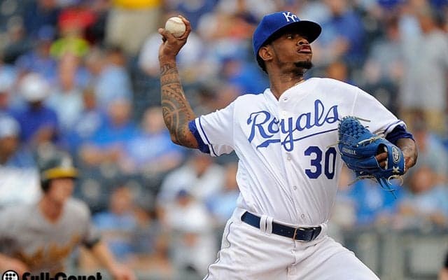 25歳剛腕右腕の事故死、ロイヤルズ同僚にも衝撃と悲しみ「大好きなエース…」