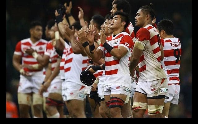  英会話イーオン　ラグビー日本代表の公式語学トレーニングサポーターに 