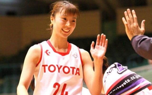 ［CLOSE UP］栗原三佳（トヨタ自動車）右手骨折の重傷を負いながらリオで輝いたシューター、試練を乗り越えて完全復活へ