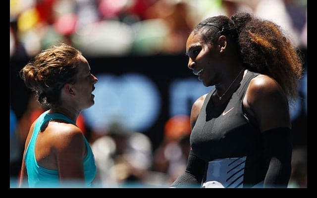  セレナが準々決勝進出、世界1位奪還への道は続く [全豪オープン] 