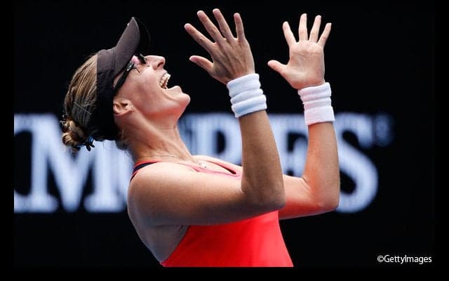  34歳ルチッチ バローニが快進撃、予選勝者のブレイディを下してベスト8進出 [全豪オープン] 