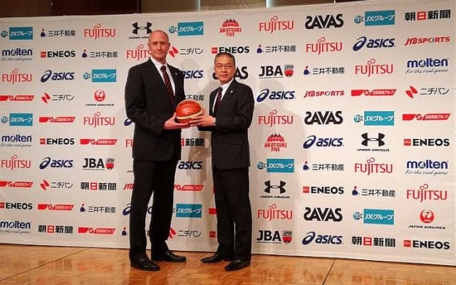 女子日本代表の新たなヘッドコーチは日本のバスケを知り尽くしたトム・ホーバス「決勝でUSAを倒して金メダルを」