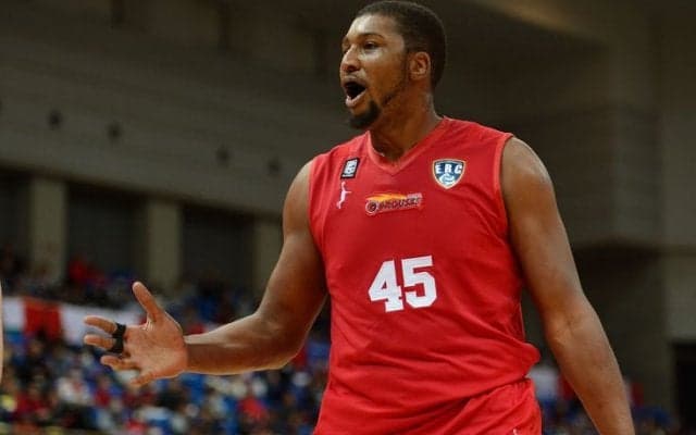 ［CLOSE UP］デクスター・ピットマン（富山グラウジーズ）大幅減量後もまだまだ『ビッグ』、黒子に徹して周囲を生かす