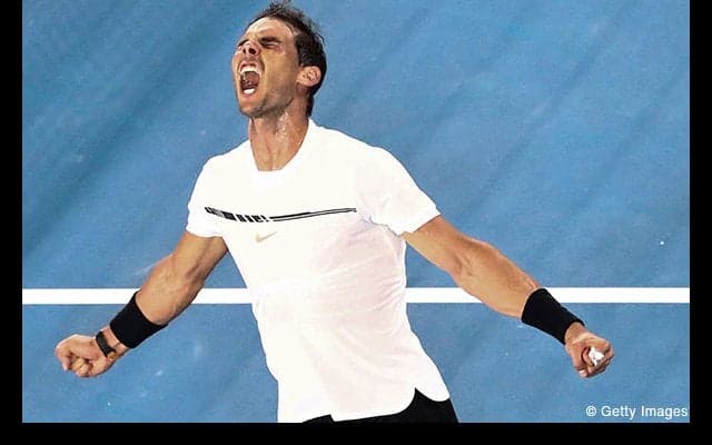  新2強消え、旧2強の行方は? フェデラーに続きナダルもベスト8へ [全豪オープン] 