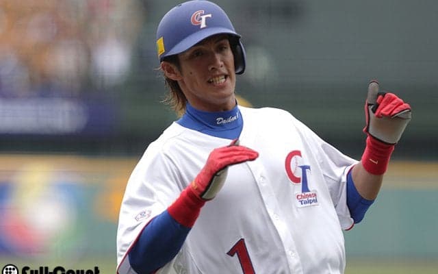 WBC台湾代表メンバー発表　NPB所属の4選手を選出も、陽岱鋼は「交渉中」
