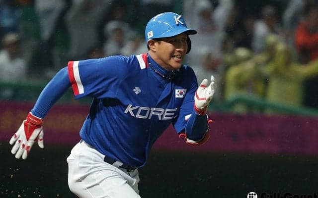 韓国人スラッガー黄載鈞がジャイアンツとマイナー契約合意と米報道