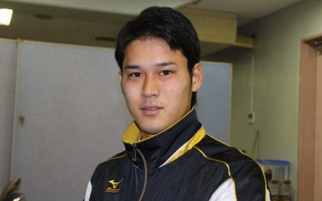 野手転向1年目の有望株 恩師は「ジーターになれ」とエール  城田一哉（平成国際大→山岸ロジスターズ）