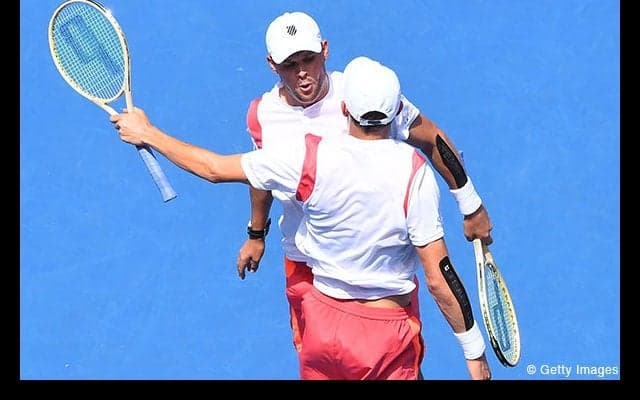  ブライアン兄弟がデビスカップからの引退を表明 