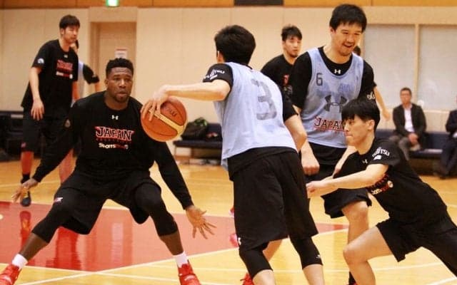 男子日本代表が第2回重点強化合宿を実施中、今週の第1班には比江島慎、富樫勇樹など15選手が参加