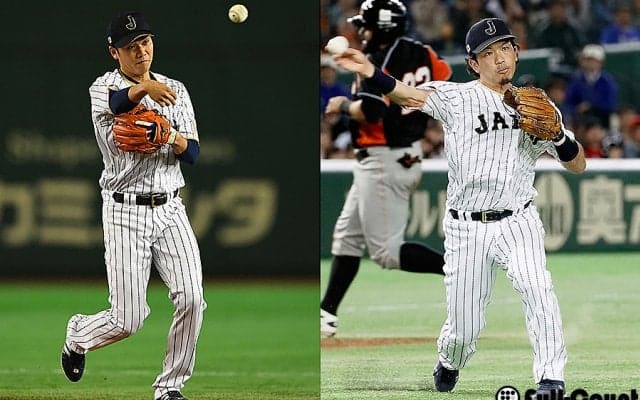 侍J小久保監督、三遊間・松田＆坂本、二塁・山田明言　菊池はマルチ起用も