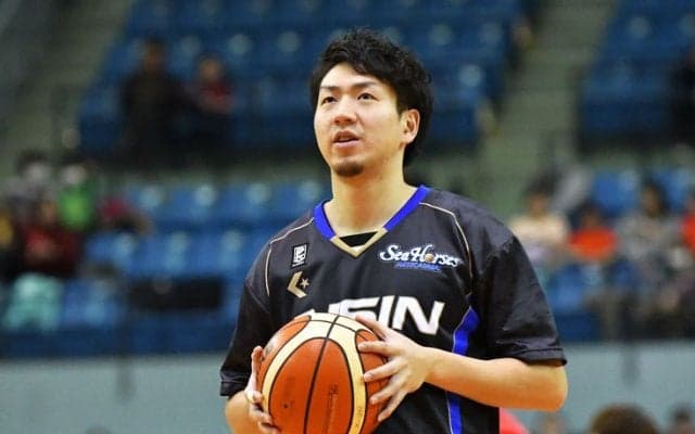 ［CLOSE UP］比江島慎（シーホース三河）苦手意識のある千葉を相手に「連敗しなかったことに意義がある」と振り返る