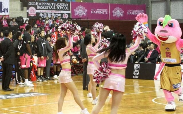 『冬の雪国』での観戦こそがBリーグの醍醐味！ リーグ再開を待ちわびすぎて、秋田～新潟～富山の取材行脚記