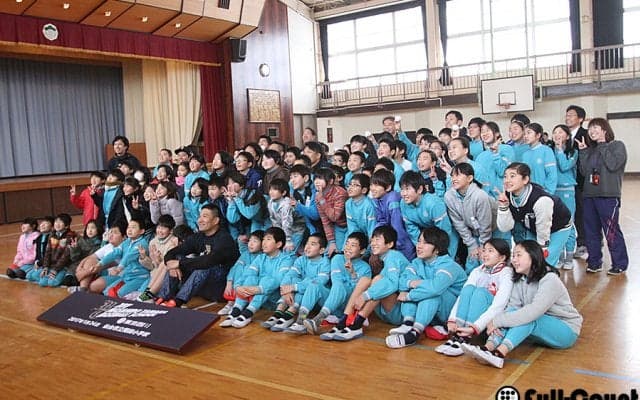 田中将大発案の野球教室、込めた思いと心を打たれた児童の言葉