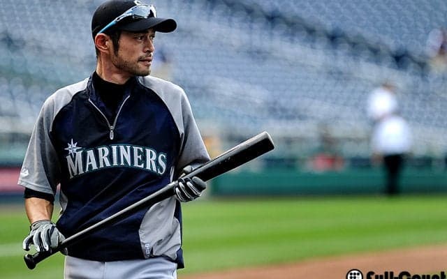 イチローがマリナーズ1位、日本人4選手に“特別賞”…MLB各球団史上最高FA契約