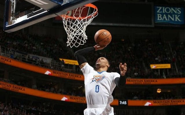 元NBAスター選手のバロン・デイビス、ウェストブルックのオールスター先発落選を大統領選に絡めたジョークで批判