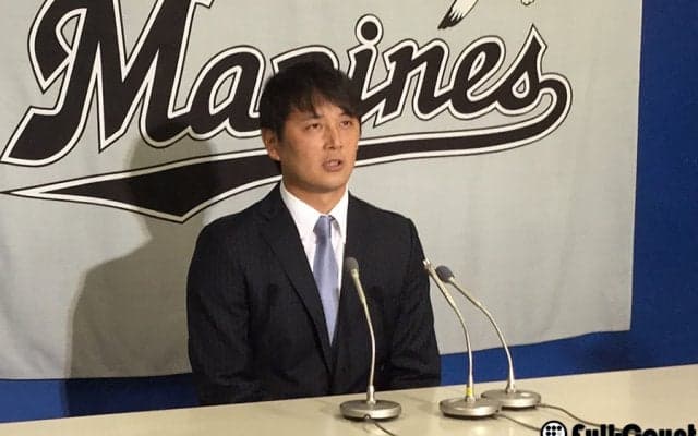 ロッテ涌井が新たに3年契約か　今季FA権獲得も「ロッテでやりたい」