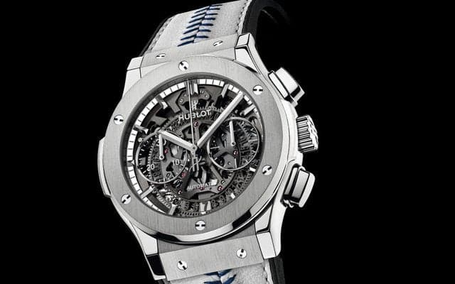 ウブロ、WBCのグローバルスポンサーに決定…日本限定モデルも発売