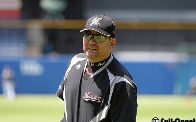 ロッテ伊東監督が明言、キャンプ強化指定選手は「中村、加藤、田村、吉田」