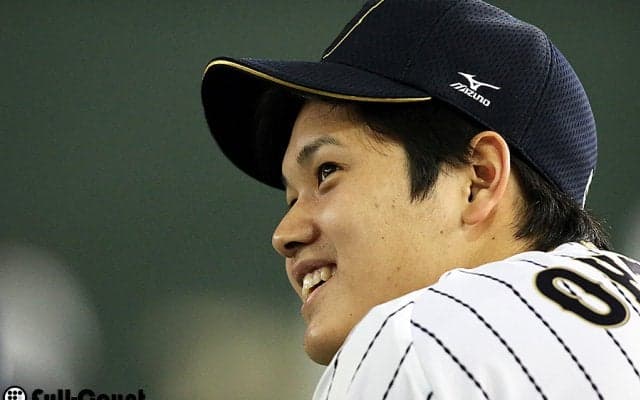 WBCでの大谷翔平は2017年の「5大注目トピック」の1つ　米メディアが選出