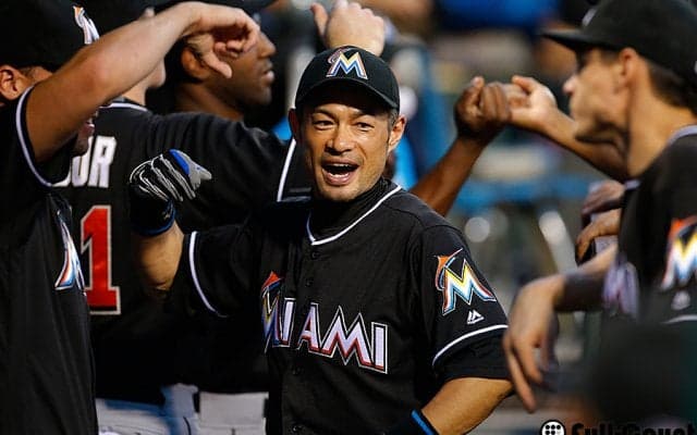 イチロー、4月にシアトル凱旋　3000安打讃えて古巣が“特別首振り人形”配布