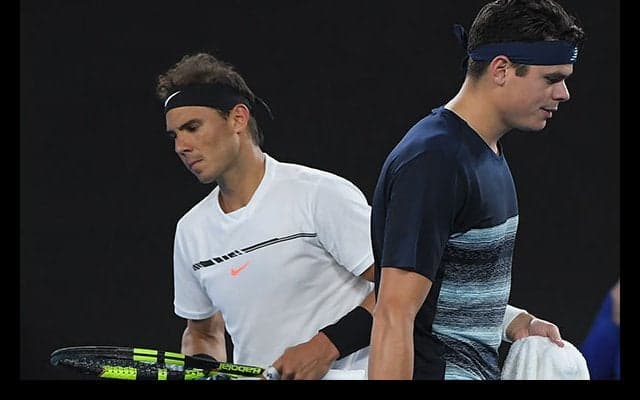  ナダルの勝利で、ロジャー対ラファの決勝の可能性は続く [全豪オープン]
 