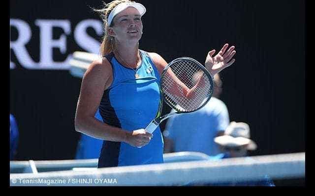  女子準決勝はビーナス対バンダウェイ、セレナ対ルチッチ バローニ [全豪オープン] 