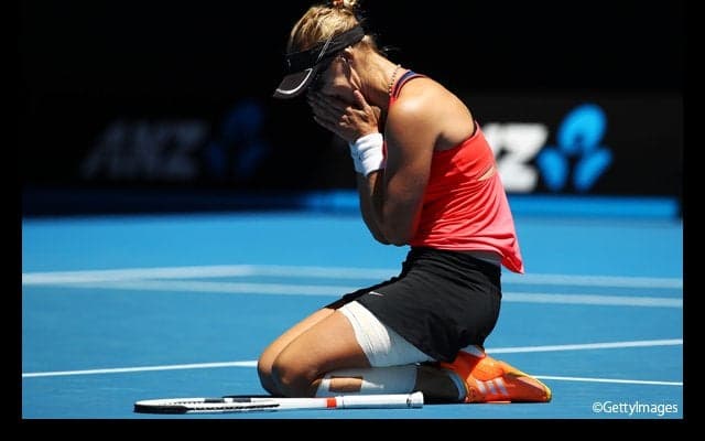  34歳ルチッチ バローニがプリスコバを破り、18年ぶりのグランドスラム4強 [全豪オープン] 