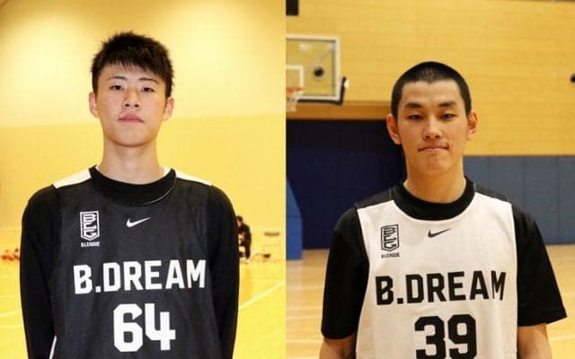 世界に通用する選手を輩出するために。『B.DREAM』に参加した高校卒業間際のバスケットプレーヤーが語る『DREAM』