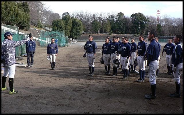 【瀬谷高校】練習環境を言い訳にしない！効果の高い練習を追い求める県立高校の野心（守備・走塁練 ...