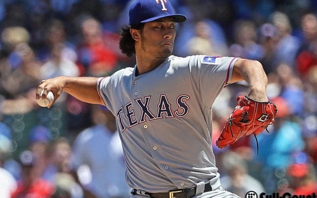 ダルビッシュ、今後を左右する1年に　米メディア「活躍ならFAで大金得る」