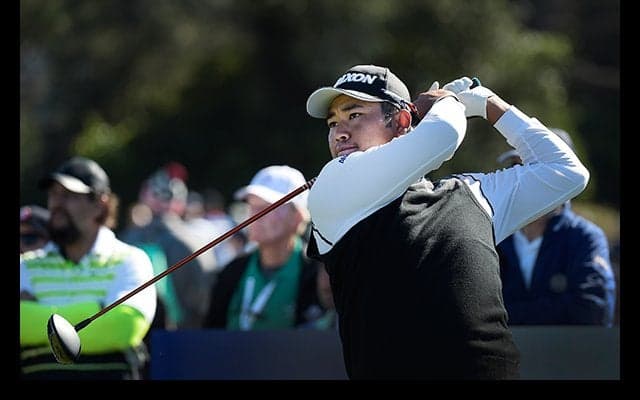 【動画】松山英樹は優勝予想で2位「上位争いしたい」 優勝候補筆頭はJ.デイ