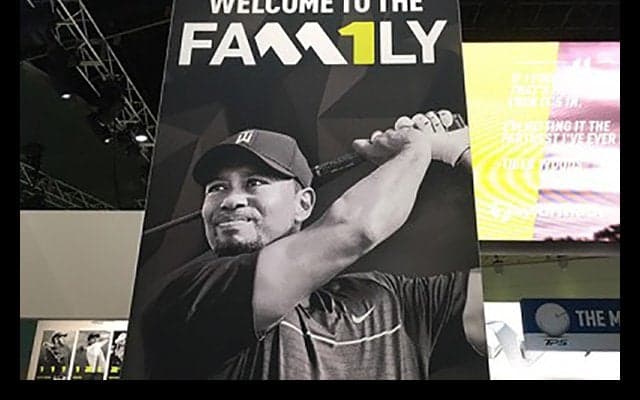 タイガーがテーラーメイドとクラブ使用契約を締結！担当者を直撃インタビュー！