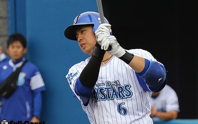 通算13発すべてソロ、登録名＆背番号変更…奮起待たれるDeNAのドラ1たち