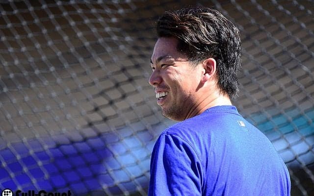 前田健太のWBC不参加はドジャースにとって“朗報”？　地元メディアが報じる
