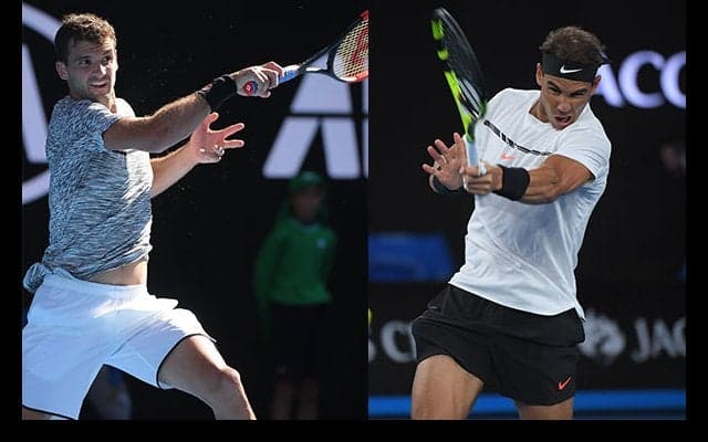  ナダル、ディミトロフを倒すには「ベストのプレーをする必要がある」[全豪オープン] 