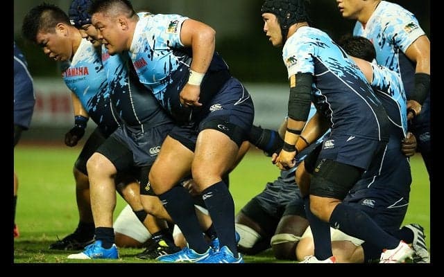  日本選手権準決勝でパナソニックと戦う、ヤマハ・伊藤平一郎の猛鍛錬とは。 