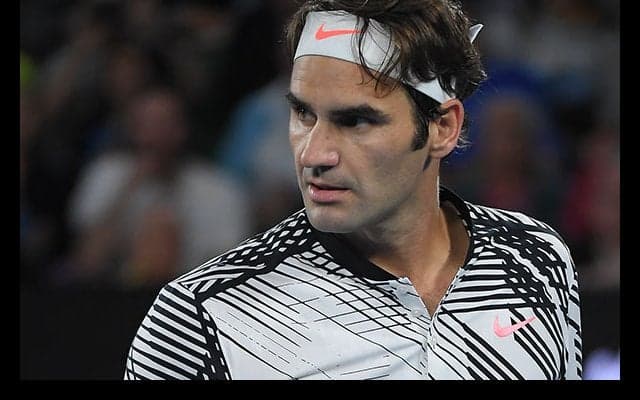  フェデラー「すべてを出し尽くす、これから5ヵ月歩けなくなったとしても」 [全豪オープン] 