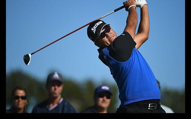 【動画】松山英樹、終盤失速で47位タイ発進「踏ん張れなかった」 復帰タイガーは133位タイ