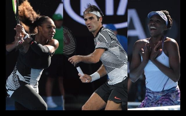  男女決勝進出3人のグランドスラム・タイトルは合わせて「46」 [全豪オープン] 