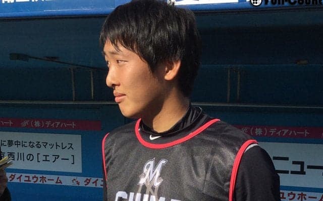 【高校野球】東海大市原望洋高がセンバツへ　ロッテドラ3島が後輩祝福「きっとうまくいく」