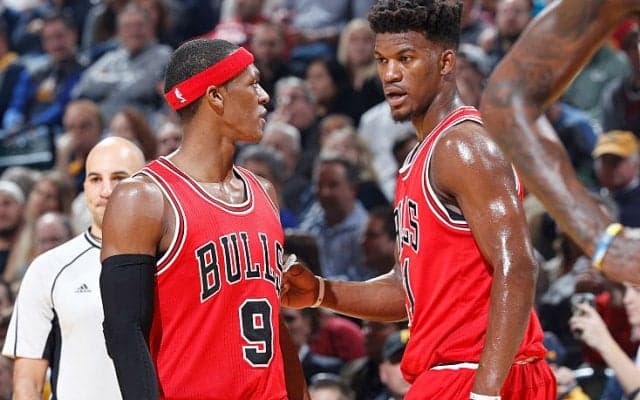 低迷するブルズに不協和音、ラジョン・ロンドがドゥエイン・ウェイドとジミー・バトラーを痛烈批判「若手を批判するな」