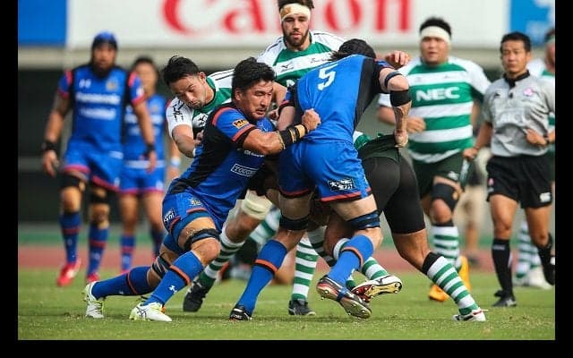  パナソニック・布巻峻介、21日はヤマハへのリベンジマッチへ。 