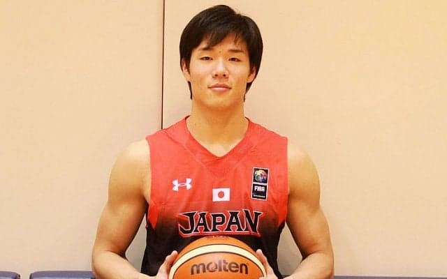 ［CLOSE UP］馬場雄大（筑波大）大学No.1プレーヤーは『東京五輪とNBA』を目指してワークアウトの日々を過ごす