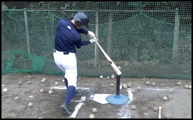 【瀬谷高校】練習環境を言い訳にしない！効果の高い練習を追い求める県立高校の野心（打撃練習篇）