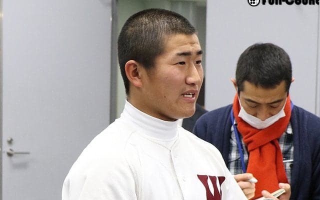 スゴいのは清宮だけじゃない　早実“新怪物”のセンバツ目標は「5割以上」