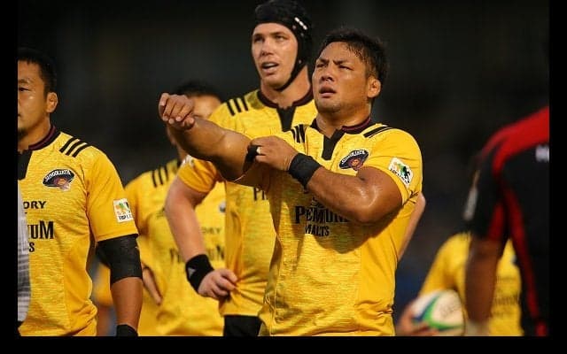  「手を抜いたら恥」。母校・帝京大と戦うサントリー森川由起乙 