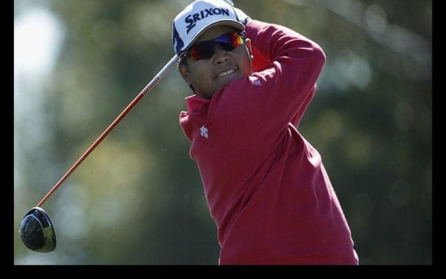 【動画】「粘れたことは評価したい」と21位T松山　石川も決勝Rに進出　タイガーは予選落ち