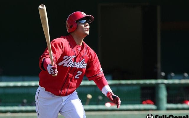 田中広輔が侍ジャパンに追加招集　WBCメンバー28選手が決定