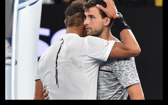  ナダルが“ベイビー・フェド”を押さえ、フェデラーとのクラシック・ファイナルをセットアップ [全豪オープン] 