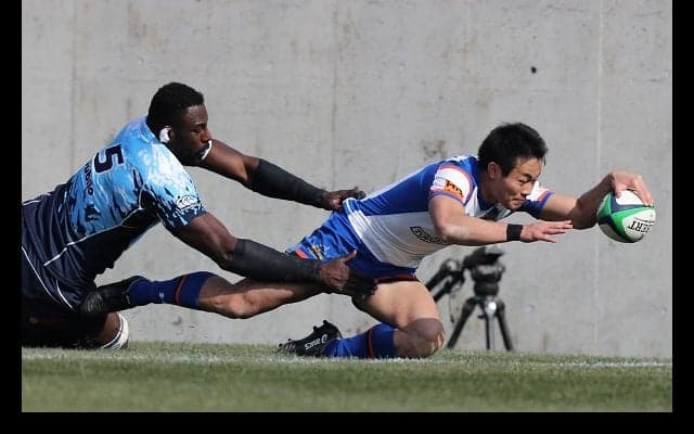  パナソニックが日本選手権の決勝へ！　ヤマハは悔い残し、無冠で終える。 